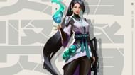 Valorant Agent Sage